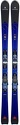 DYNASTAR-Pack De Ski Speed 763 + Fixations Nx12 Bleu Homme