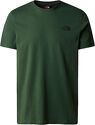THE NORTH FACE-T Shirt Simple Dome Pine Neddle