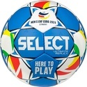 SELECT-Ballon de Handball Ultimate Replica EHF Euro 2024