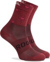 Rogelli-Chaussettes Velo Hearts