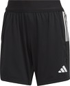 adidas Performance-Short d'entraînement long Tiro 23 Competition