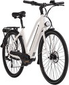 Hollandia-Vélo électrique Mantova blanc