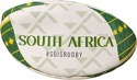 Berugbe-Ballon de rugby Replica Afrique du Sud Coupe du Monde 2023 Welcome