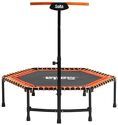 Salta-Trampoline Fitness 128 Cm Hexagonal