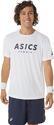 ASICS-T-Shirt Court Tennis Graphic Tee