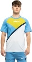 Siux-Color Block T-shirt