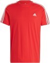 adidas Sportswear-T-shirt à 3 bandes en jersey Essentials
