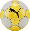 PUMA-Ballon de Football Prestige Jaune/Gris