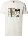 THE NORTH FACE-M S/S GRAPHIC TEE