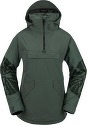 VOLCOM-Veste Gore Tex Fern Insulated Eucalyptus