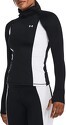 UNDER ARMOUR-Maillot manches longues col cheminée femme Train Cold Weather