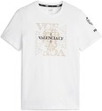PUMA-T-shirt FtblCore Valencia CF Enfant et Adolescent