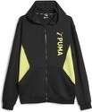 PUMA-Fit Double Knit Hoodie