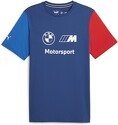 PUMA-T-shirt à logo ESS BMW M Motorsport
