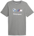 PUMA-T-shirt à logo ESS BMW M Motorsport