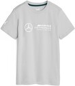 PUMA-T-shirt à logo Mercedes-AMG Petronas Motorsport Enfant et Adolescent