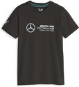 PUMA-T-shirt à logo Mercedes-AMG Petronas Motorsport Enfant et Adolescent