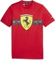 PUMA-T-shirt Scuderia Ferrari Homme