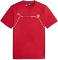 PUMA-T Shirt Scuderia Ferrari