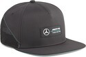 PUMA-Casquette à visière plate Mercedes-AMG PETRONAS
