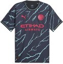 PUMA-Maillot Authentic Third 23/24 Manchester City