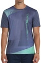 BULLPADEL-T Shirt De Padel Orisa Azul Sombra