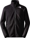 THE NORTH FACE-Pile 100 Glacier Full Zip