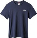 THE NORTH FACE-T Shirt Simple Dome Summit