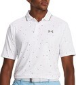 UNDER ARMOUR-Ua Iso Chill Verge Polo Wht
