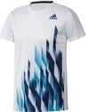 adidas-Graphic - Tee-shirt de badminton