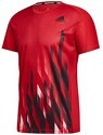 adidas-Graphic - Tee-shirt de badminton