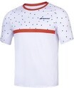 BABOLAT-Compete Crew Neck - T-shirt de tennis