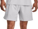 UNDER ARMOUR-UA Peak Woven Shorts-GRY