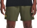 UNDER ARMOUR-UA Vanish Woven 6in Shorts-GRN