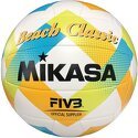 MIKASA-Ballon De Volleyball Beach Classic Bv543C Vxa Lg