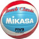 MIKASA-Ballon De Volleyball Beach Classic Bv543C Vxb Rsb
