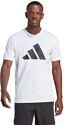 adidas Performance-T-shirt de training avec logo Train Essentials Feelready