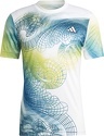 adidas Performance-T-shirt de tennis imprimé AEROREADY FreeLift Pro