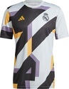 adidas Performance-Maillot d'échauffement Real Madrid