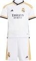 adidas Performance-Mini kit Domicile Real Madrid 23/24