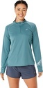 ASICS-Icon 1/2 Zip Manches Longues Top