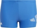 adidas Performance-Boxer de natation 3 Bar Logo