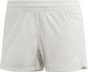 adidas Performance-Short Pacer 3-Stripes Knit
