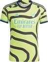 adidas Performance-Maglia Away Authentic Arsenal 2023/24