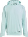 adidas Performance-Sweat à capuche de training Yoga