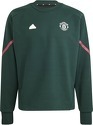 adidas Performance-Sweat-shirt Manchester United Designed for Gameday