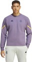 adidas Performance-Sweat-shirt Real Madrid Designed for Gameday