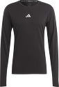 adidas Performance-T-shirt de running manches longues mérinos Ultimate Conquer the Elements