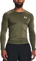 UNDER ARMOUR-Maillot Hg Armour Manches Longues
