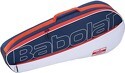 BABOLAT-Sac Axs Essential /Bleu/Rouge X3